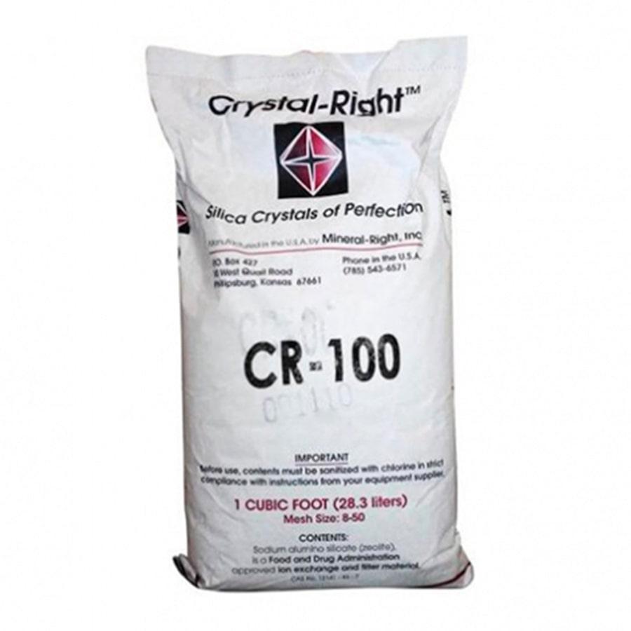 Універсальний фільтрувальний матеріал Crystal Right CR100