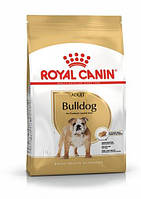 Royal Canin Bulldog Adult (Роял Канін Бульдог Едалт) сухий корм для англійських бульдогів від 12 місяців