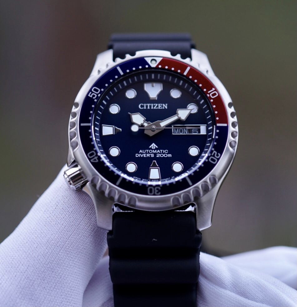 Citizen NY0086-16L Promaster Automatic Divers
