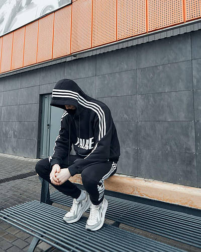 Pull adidas x clearance palace