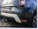 Фаркоп Renault Duster (2018-2024)(Фаркоп Рено Дастер)VasTol, фото 3