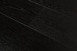 Однополосна паркетна дошка під масло-віском, Дуб Рустік, арт. 1501914-195BR, фото 2