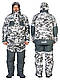Костюм зимовий мембран. Norfin EXPLORER CAMO -40 ° / 8000мм / XXXL (340106-XXXL), фото 7