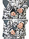 Костюм зимовий мембран. Norfin EXPLORER CAMO -40 ° / 8000мм / XXXL (340106-XXXL), фото 8