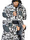 Костюм зимовий мембран. Norfin EXPLORER CAMO -40 ° / 8000мм / XXXL (340106-XXXL), фото 9