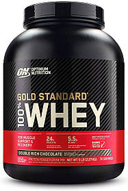 Протеин Optimum Nutrition Whey Gold Standard  EU(2.27kg)