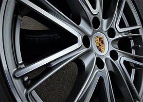 Оригінальні диски R20 Porsche Panamera Exclusive Design