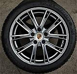 Оригінальні диски R20 Porsche Panamera Exclusive Design, фото 3
