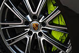 Оригінальні диски R20 Porsche Panamera Exclusive Design, фото 4