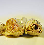 Артишоки на грилі в оливковій олії Casa Rinaldi 320г, фото 4