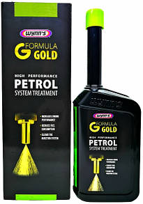 Wynn's High Performance Petrol System Treatment — очищення паливної системи