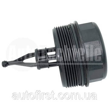 Крышка, корпус масляного фильтра, фото 1