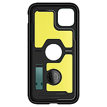 Чохол Spigen для iPhone 11 Pro Tough Armor,XP Midnight Green, фото 5