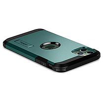 Чохол Spigen для iPhone 11 Pro Tough Armor,XP Midnight Green, фото 6