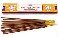 Ароматические палочки Восточная тантра, Nag Champa Easten Tantra (15gm) Satya