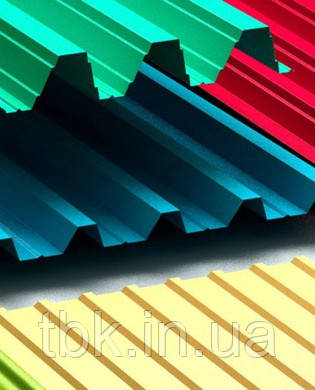 Профнастил T-K/ТП-45, фото 1