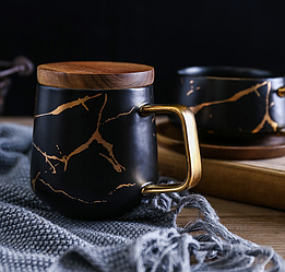 Керамічна чашка. Модель RD-7433