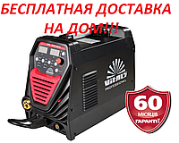 MIG-MAG-TIG Lift, + MMA сварочный полуавтомат Vitals Professional MIG 2000 Digital , 200А, Латвия,