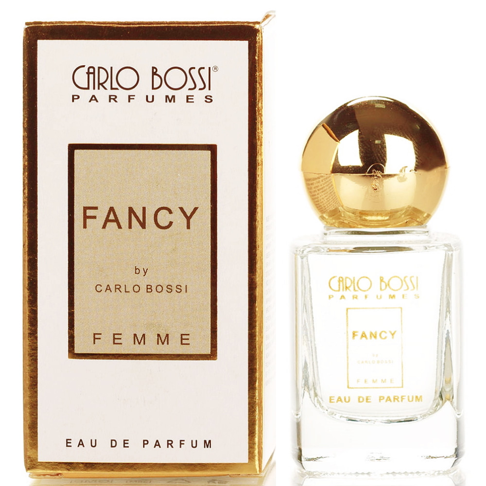 Парфумована вода для жінок Carlo Bossi Fancy Femme міні 10 мл (01020101701)
