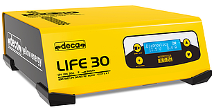 Зарядний пристрій DECA LIFE 30 (330500)