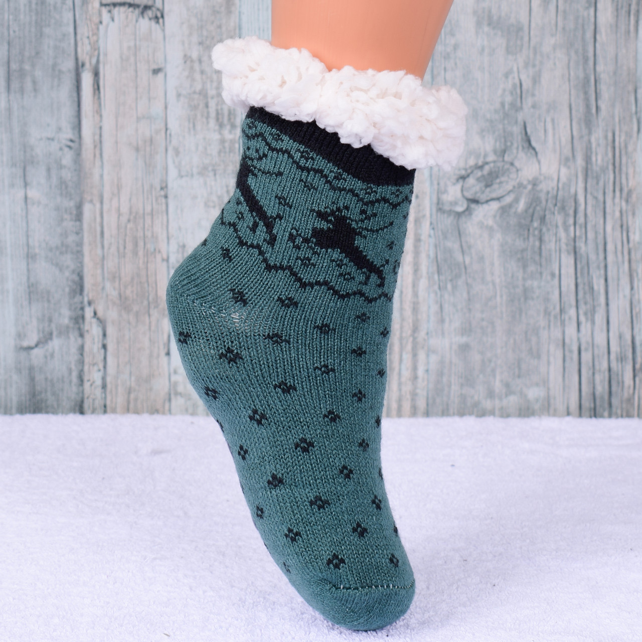 Дитячі капці-шкарпетки. Розмір універсальний 32-38, фото 1