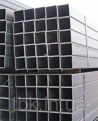 Труба квадратна 60х60x3