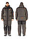 Костюм зимовий мембран. Norfin ATLANTIS + -45°/ 6000мм / L (448003-L), фото 4