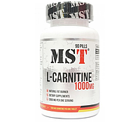 MST L-Carnitine 1000 mg 90 tab