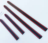 Молдинги на двері для Citroen C1 5-дверн. 2005-2013, фото 9