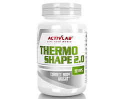 Жироспалювач Activlab Thermo Shape 90caps