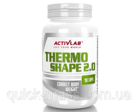 Жироспалювач Activlab Thermo Shape 90caps
