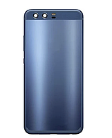 Задня кришка для Huawei P10 (VTR-L09/VTR-L29), синя, Осліплюючи Blue, оригінал