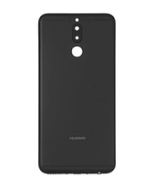 Задняя крышка для Huawei Mate 10 Lite (RNE-L01/RNE-L21), черная, Graphite Black