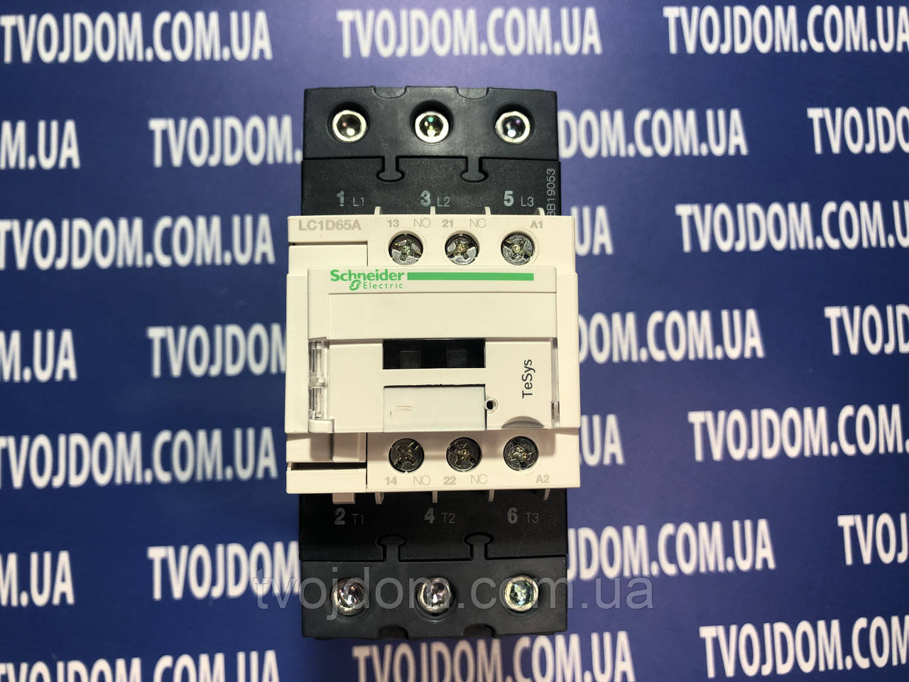Контактор 65A Schneider Electric LC1D65AM7