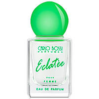 Парфумована вода для жінок Carlo Bossi Eclatee Green міні 10 мл (01020106701), фото 2