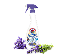 Універсальний очищувач і засіб для виведення плям Sgrassatore universale Lavanda 600 ml.