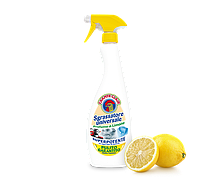 Універсальний очищувач і засіб для виведення плям Sgrassatore universale Limone 600 ml.