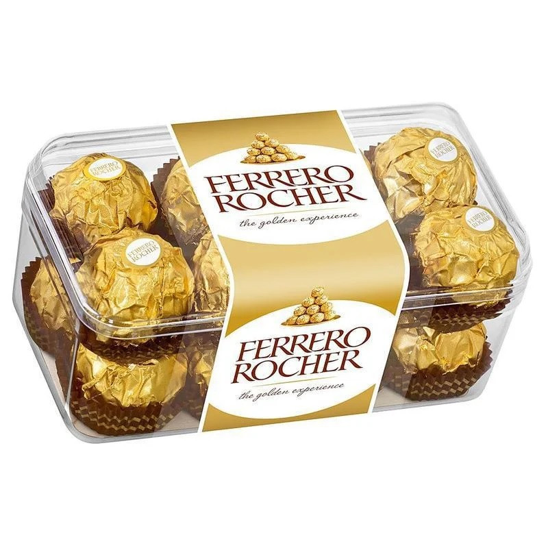 Цукерки Ferrero Rocher Ферреро Рошен 200 г Німеччина