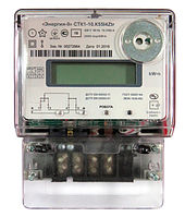 Электросчетчик Энергия-9 СТК1-10.K55I4Ztr 10-100А, 2-х элем., датчик электромагнитного поля