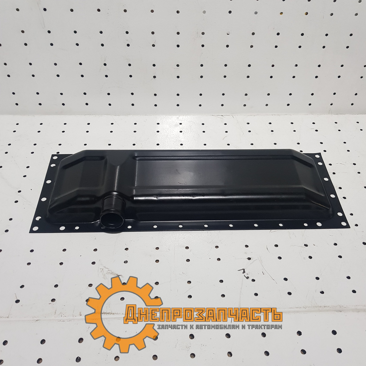 Бак радіатора нижній ЮМЗ, 36-1301070-Б, фото 1