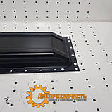 Бак радіатора нижній ЮМЗ, 36-1301070-Б, фото 3