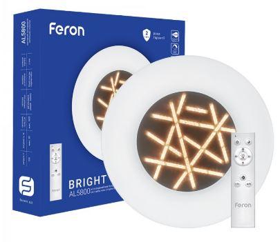 Світлодіодний світильник Feron AL5800 BRIGHT 80W