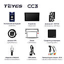 Штатна магнітола TEYES CC3 Citroen C4 (2004 - 2014), фото 8