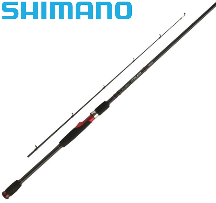 Спінінг Shimano Aernos 1,9 м 3-12гр