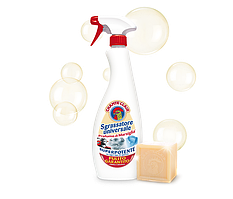 Універсальний засіб для прибирання Sgrassatore universale Marsiglia 600 ml.