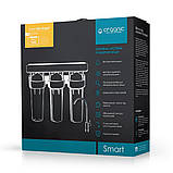 Фільтр ультрафільтрації Organic Smart Ultra EXPERT для жорсткої води, фото 5