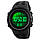 Skmei 1251 Amigo чорний чоловічий спортивний годинник, фото 2