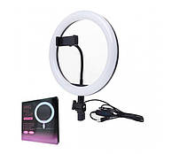 Світлодіодне селфи-кільце Ring Fill Light 26 см (DX 260)