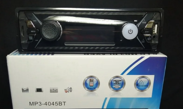 Автомагнітола MP3-4044 BT