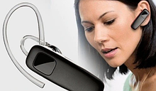 Bluetooth-гарнітура Jabra Wave( Black)